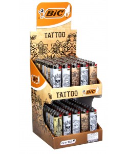 Bic Print Tattoo Stand 