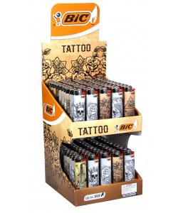 Bic Print Tattoo Stand  EU