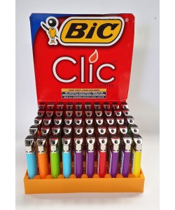 Bic Lighter - Electronic 