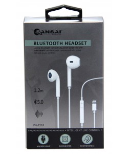 Earphones BT Apple Style 2218