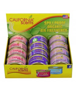 C/Scents Spillproof Organic 3 Flavor