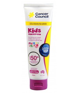 Sunscreen - Kids 50+ 110ml