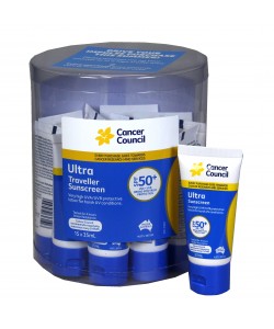 Sunscreen Ultra50+ 35ml 15pcs