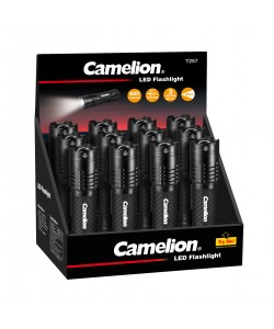 Camelion LED Torch Zoomable