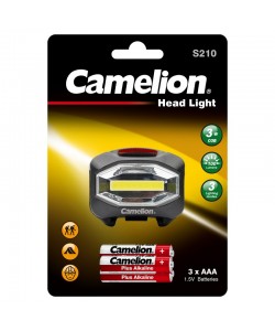 Camelion Head Light 100 LUMENS