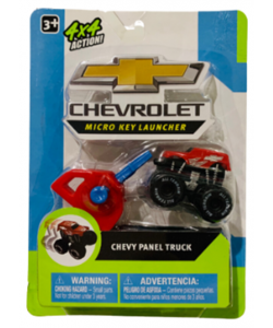 Chevrolet 4x4 Micro Launcher
