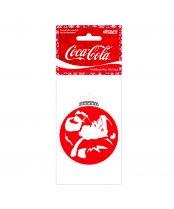 Coca-Cola AF Santa Claus UK
