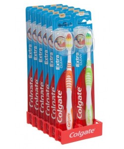 Colgate TB - Extra Clean