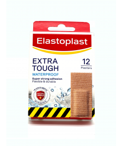 Elastoplast TOUGH W/proof 12pk