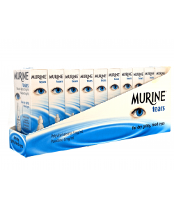 Eye Drop - Blue 