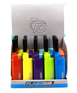 Lighter- FlameClub Utility 25P