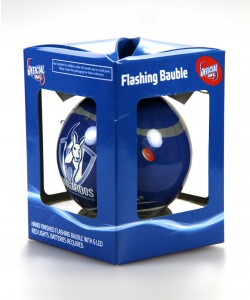 AFL - Flashing Ball