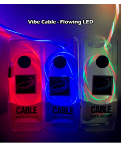 Vibe Funky USB Cables