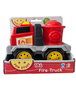 Fun Stuff - Fire / Garbage Truck