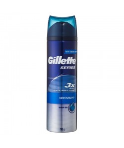 Gillette Shave Gel Moist 195g