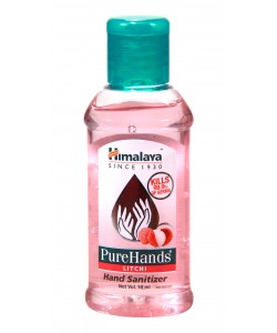 Hand Sanitizer Himalaya