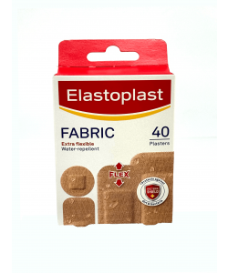 Elastoplast FABRIC Mixed 40pk