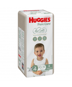 Huggies Ultimate NAPPIES Size 4 8pk