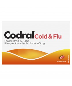 Codral Cold & Flu 16pk T