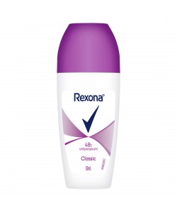 Rexona Roll On W Classic Dry 