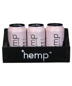 Hemp+ Vitamin Water Pink 12 Cans