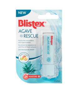 Blistex AGAVE RESCUE Lip Balm 3.7g