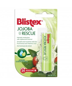 Blistex JOJOBA RESCUE Lip Balm 3.7g
