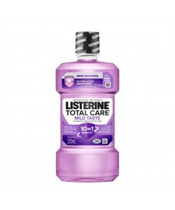 Listerine TOTAL CARE Mouthwash 250ml