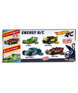 Hot Wheels Energy R/C Car