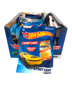 Hot Wheels Sport Cars 12 Pcs