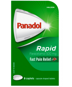 Panadol Rapid 8pk