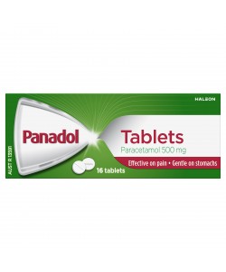 Panadol 16pk T