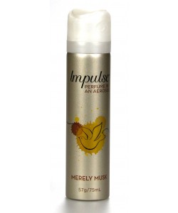 Impulse Merely Musk 75ml