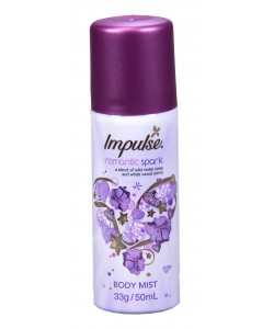 Impulse Romantic Spark Mini - 50mL