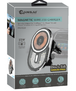 Wireless IP14/15 MagCharger15W