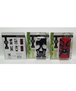 iPhone 5 Spider & Skull Case