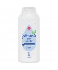 JOHNSONS Baby Powder 200g
