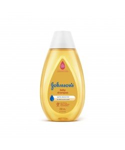 JOHNSONS Baby Shampoo 200ml