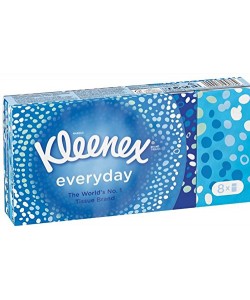 Kleenex Everyday Tissues 8pk