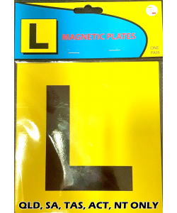 L Plate Magnetic