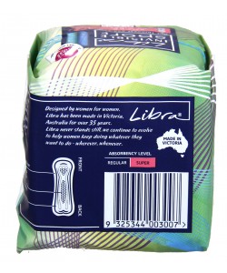 Libra Pads SPORT Super 10PK