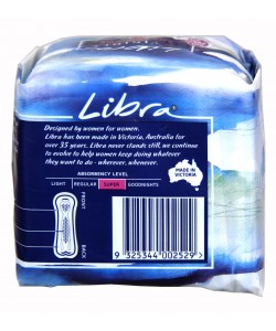 Libra Super Pads Invisible 12pk