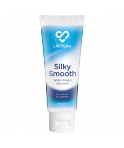 LifeStyles Lubricant Silky