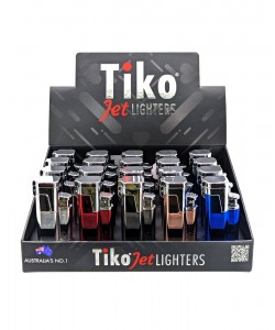 Tiko Lighters - TK0038 3 JET