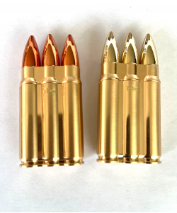 TIKO Lighter TK0066 3 Bullets Windproof
