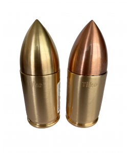 TIKO Lighter TK1031 Large Metal Bullet 2 Jet