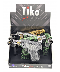 TIKO Lighter TK1038 Large Powerful Jet