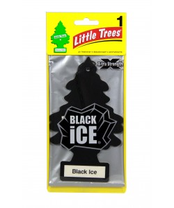Little Trees Big - Black Ice