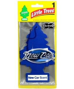 Little Trees Big - New Car 