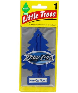 Little Trees - New Car